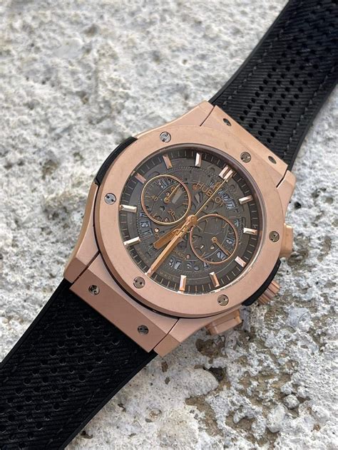 Hublot Saat Kordonu Modelleri, Fiyatları 